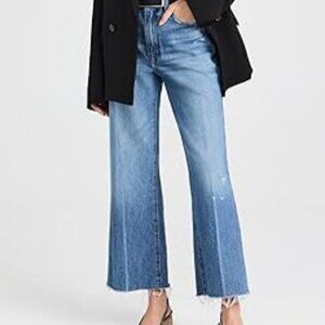 FRAME The Relaxed Straight jeans